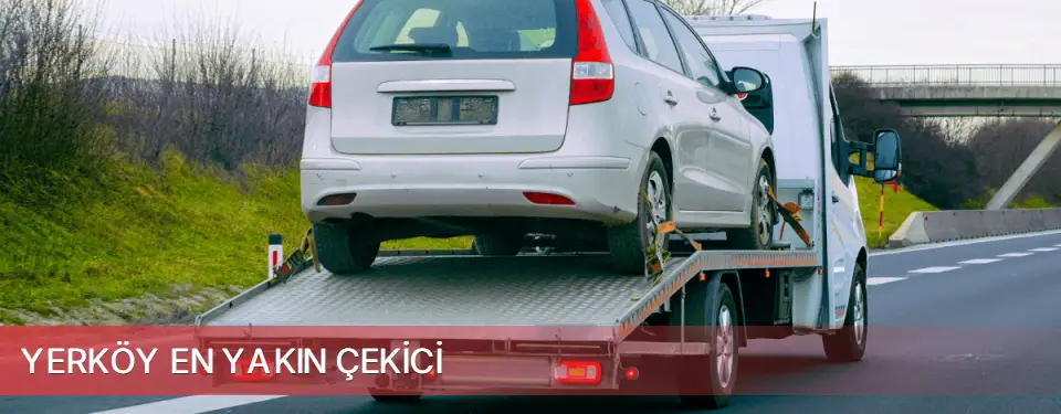 Yerköy İlçemi En Yakın Çekici